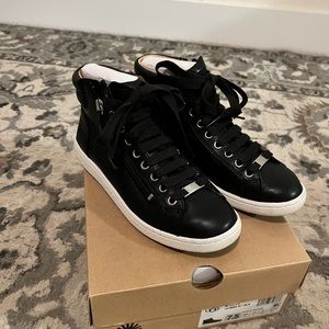 Ugg Black Sneaker